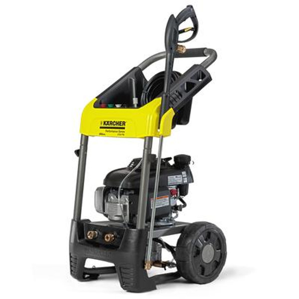 Karcher 2700PSI Gas Electric Pressure w/ Honda GCV 160