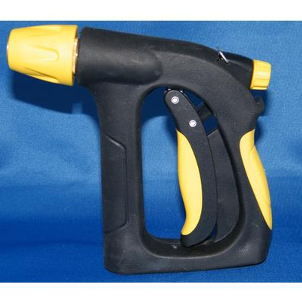 Ergo D grip nozzle