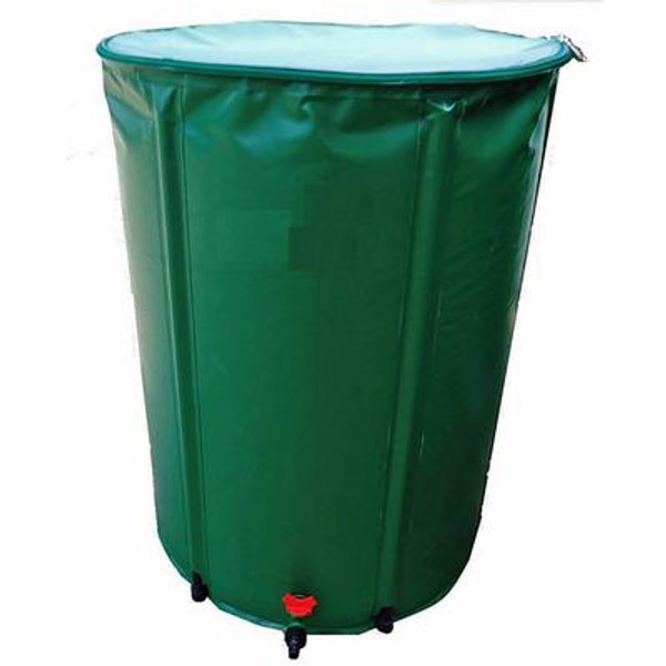 62 Gallon Collapsible Rain Barrel