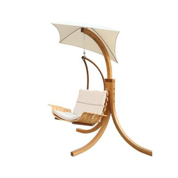 Swing Chair With Umbrella