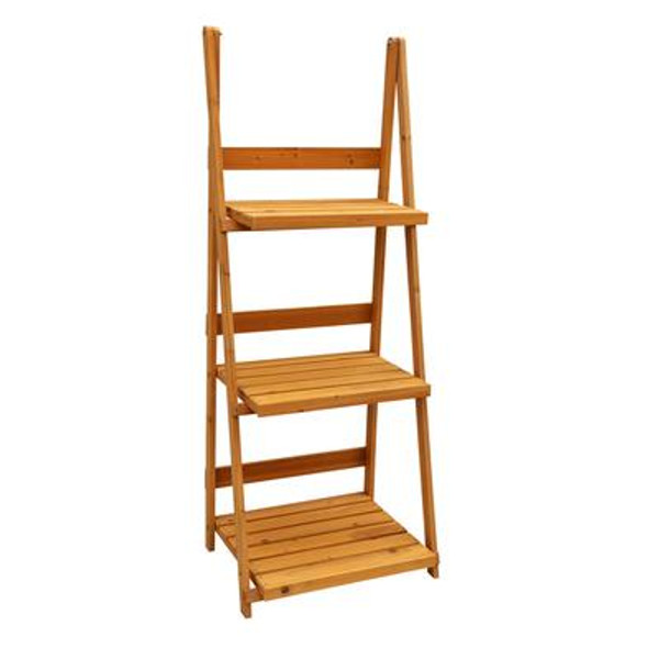 3 Tier A-frame Plant Stand