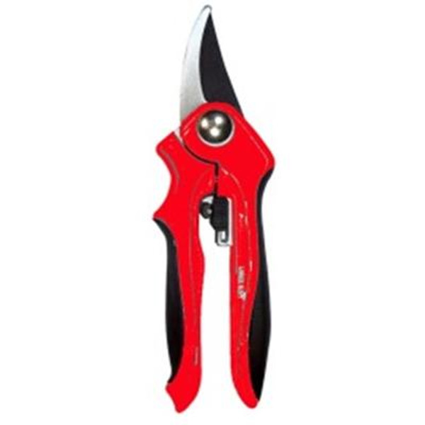 Bypass pruners Red