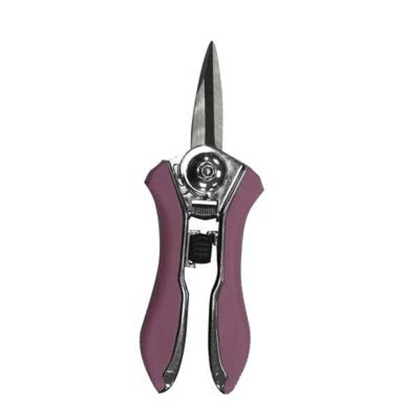 Fine point pruners Purple