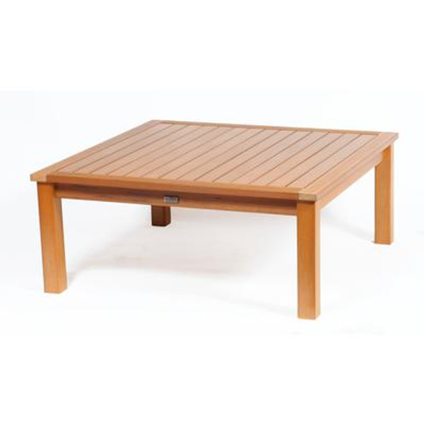 Teak Deep Seating Coffee Table-Square