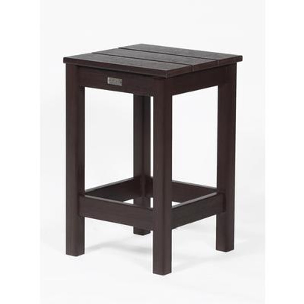 Teak Milan Stool