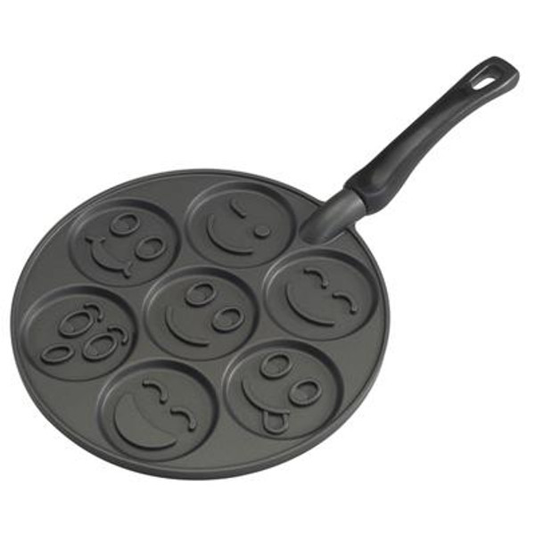 Nordic Ware Smiley Face Pancake Pan