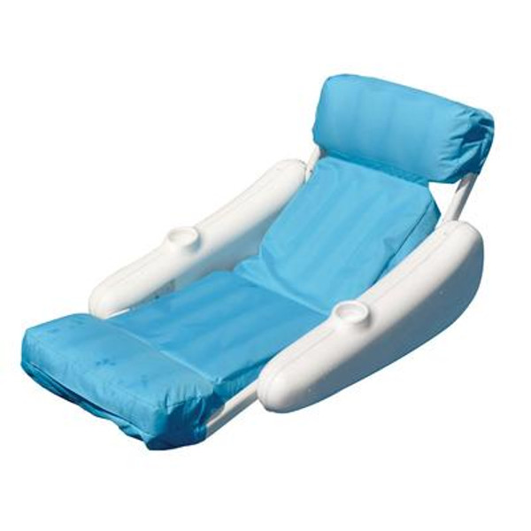 SunChaser Luxury Floating Pool Lounger