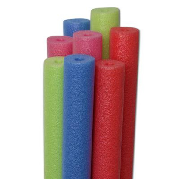 Water Log 2.6Inch x 58Inch Noodle Pool Toy Variety Pack - Case of 20