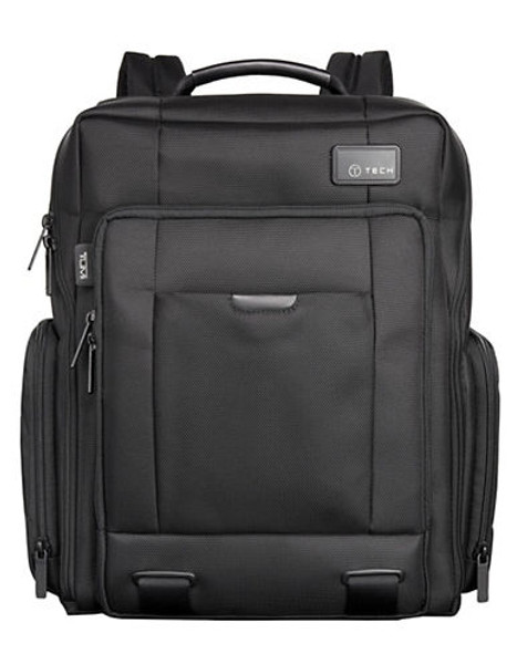 Tumi T-Tech by Tumi NETWORK T-Pass Briefpack - Black