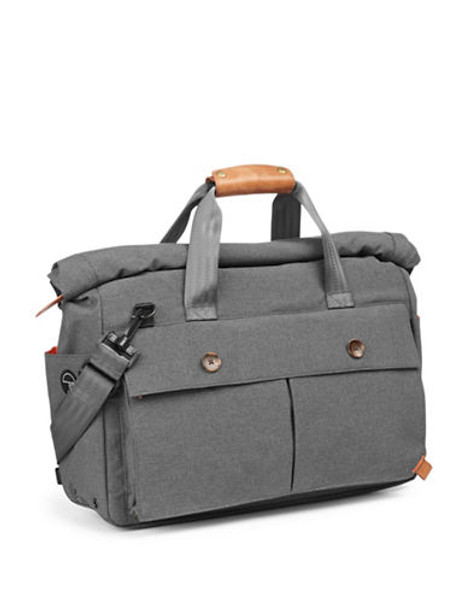 Pkg Dri Briefcase - Dark Grey