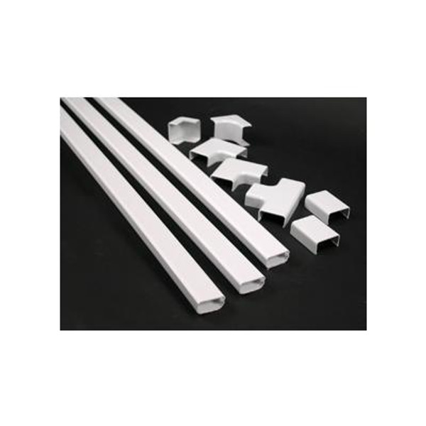 Plastic CordMate II Kit White