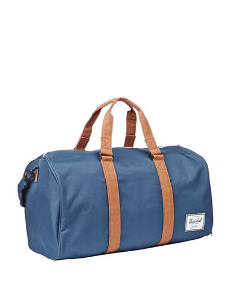 Herschel Supply Co Novel Duffle Bag - Cadet Blue