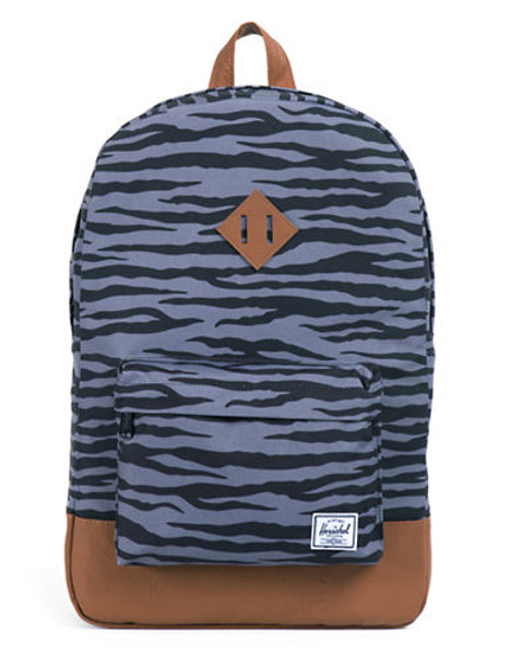 Herschel Supply Co Heritage Backpack - Zebra