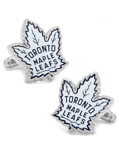 Cufflinks Inc. Vintage Toronto Maple Leafs Cufflinks - Blue