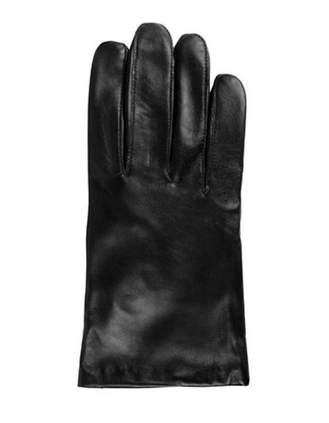 Black Brown 1826 Classic Dress Glove - Black - Medium