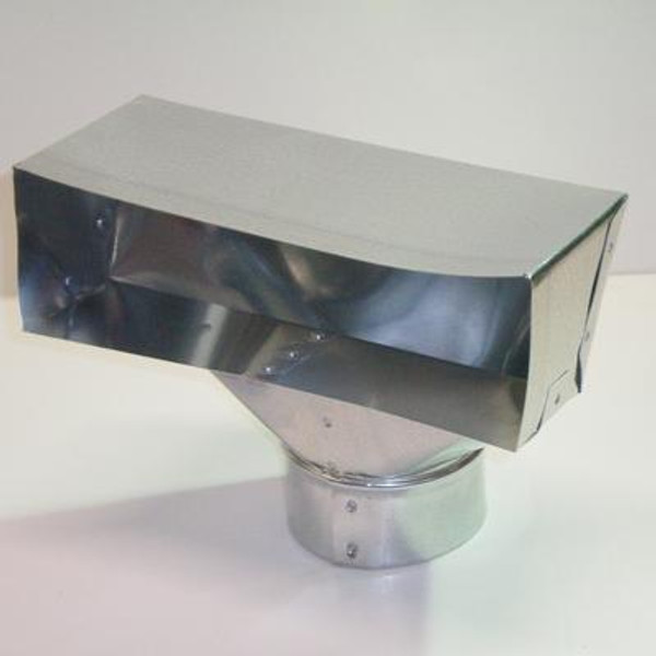 Galvanized Angle Boot 3 1/4 In. x 10 In. x 5 In.