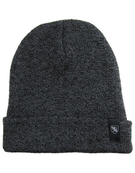 Brydon Knit Tuque - Black