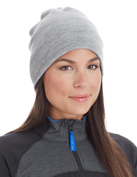 Hbc Sport Slouchy Tuque - Grey