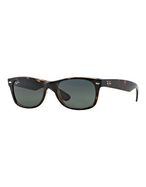 Ray-Ban New Classic Wayfarer - Dark Tortoise - Small