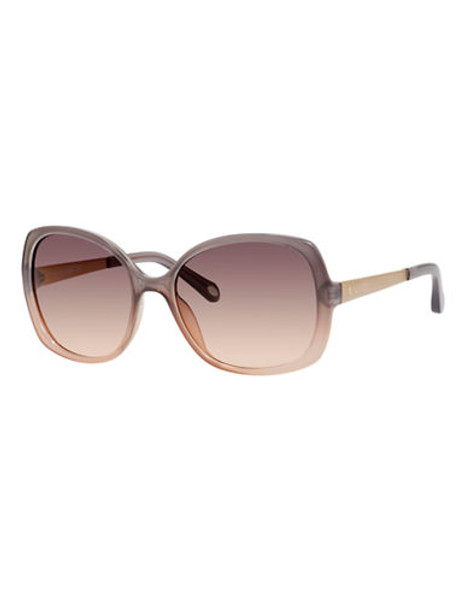 Fossil Large Square Sunglasses