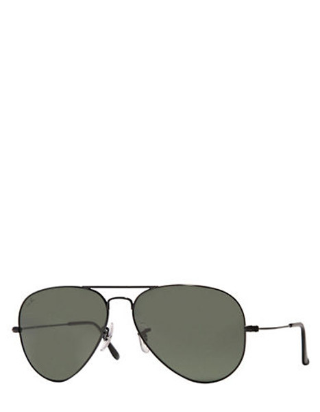 Ray-Ban Icons - Black