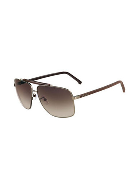 Lacoste L119S Sunglasses - Beige