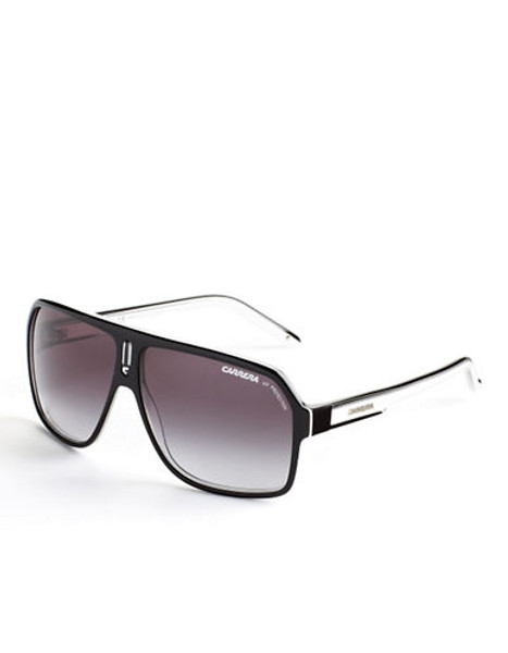 Carrera Plastic Aviator - White