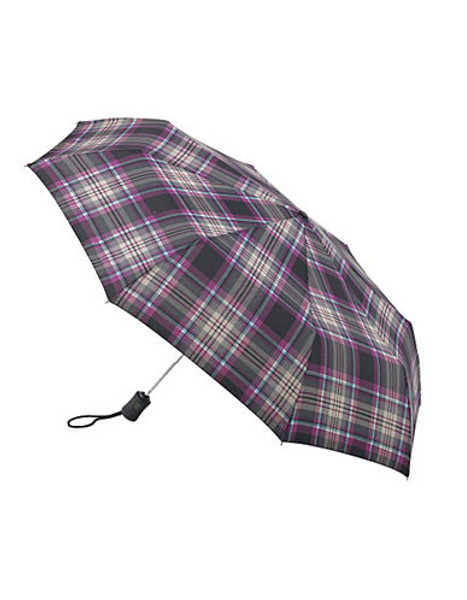 Fulton Open And Close Umbrella - Multi-Coloured