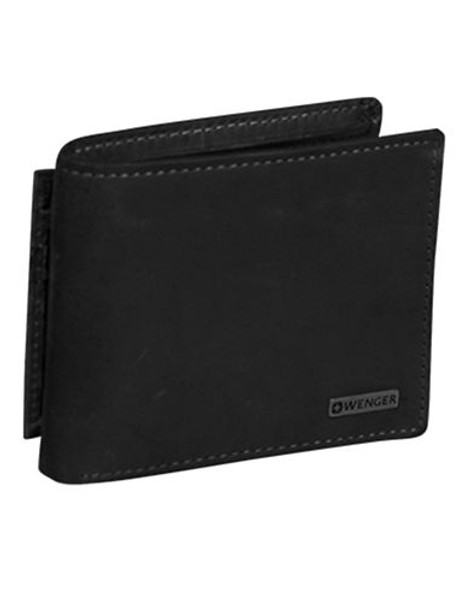 Swiss Wenger Billfold Wallet with Removable ID Holder - Tan