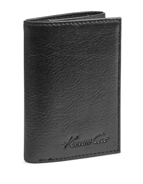 Kenneth Cole New York Lugano Wallets - Black