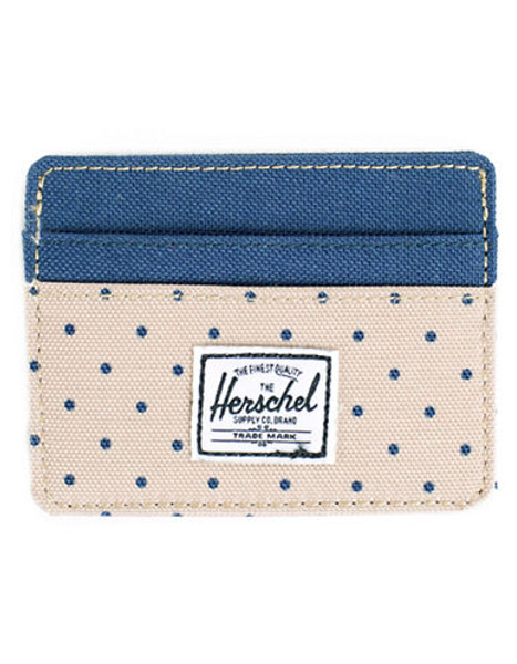 Herschel Supply Co Charlie Wallet - Khaki