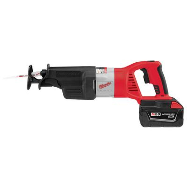 M28 Lithium-Ion Cordless Sawzall Reciprocating Saw Kit