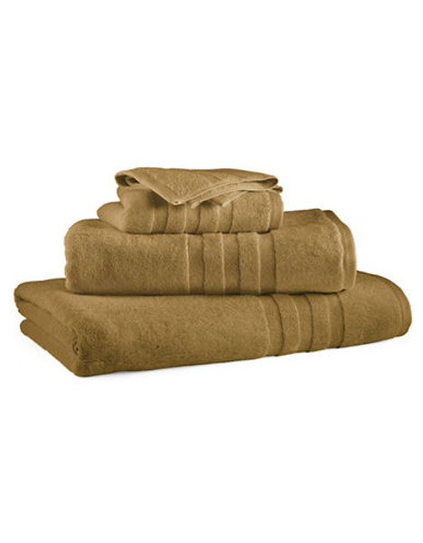 Ralph Lauren Palmer Bath Towel - Burnished Chamois - Bath Towel