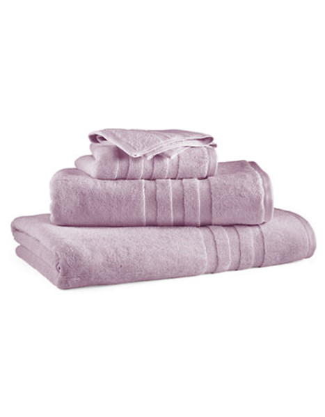 Ralph Lauren Palmer Bath Towel - Jasper Violet - Bath Towel