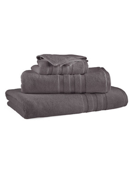 Ralph Lauren Palmer Hand Towel - Gents Gray - Hand Towel