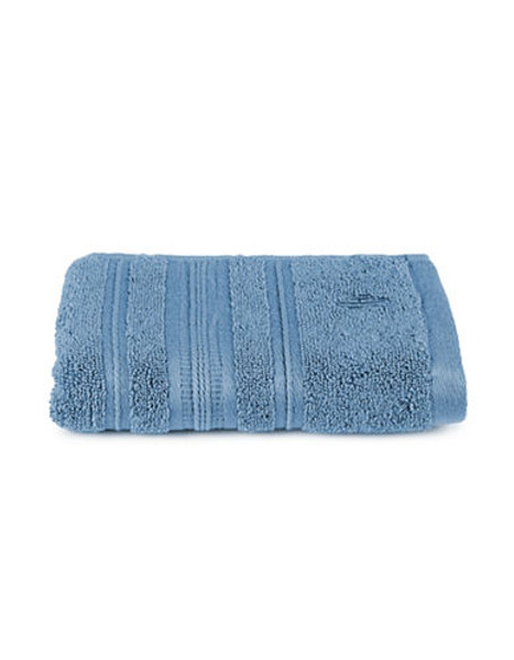 Tommy Hilfiger Signature Supreme Hand Towel - Blue Heaven - Hand Towel