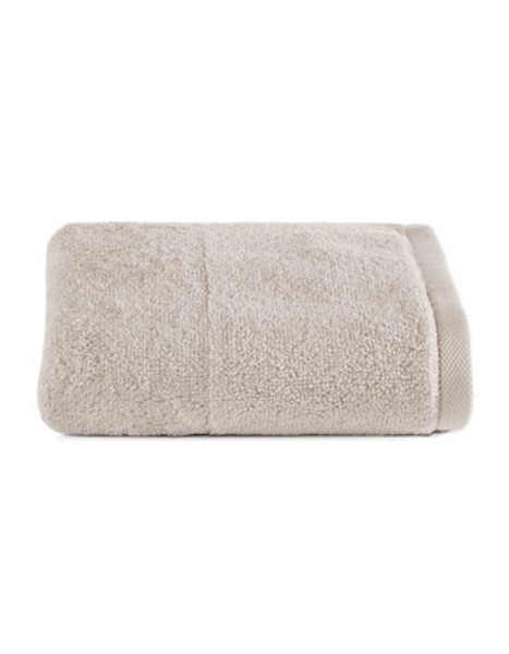 Distinctly Home Egyptian Hand Towel - Grey - Hand Towel