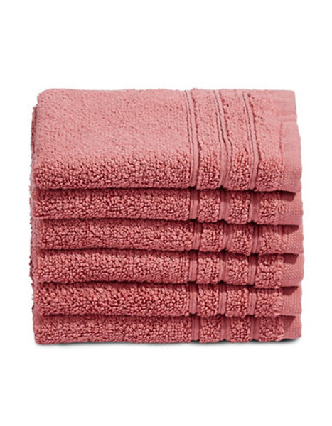 Hotel Collection Microcotton Collection Washcloth - PRIMROSE - Wash Cloth