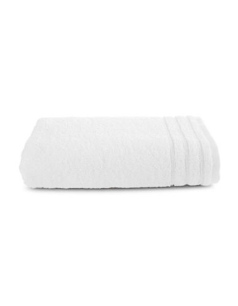 Distinctly Home Turkish Cotton Bath Towel - White - 12X18