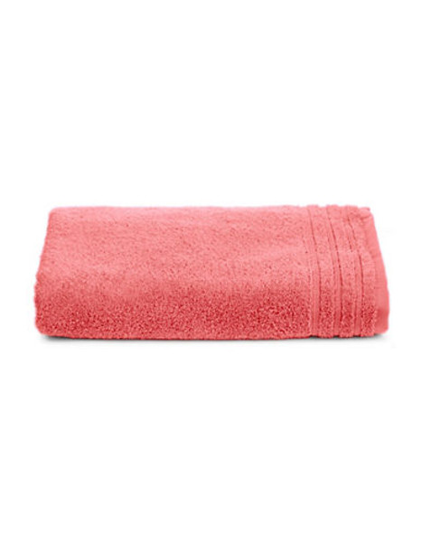 Distinctly Home Turkish Cotton Bath Towel - Strawberry Pink - 12X18