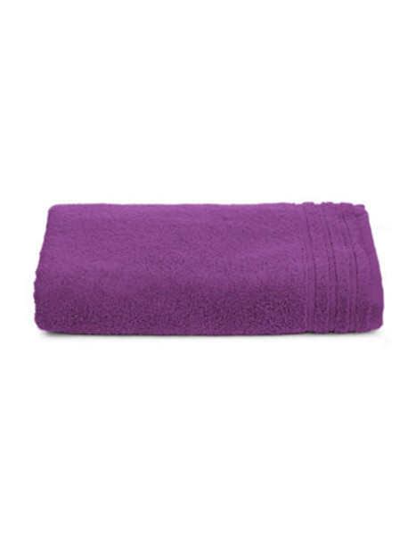 Distinctly Home Turkish Cotton Bath Towel - Mulberry - 12X18