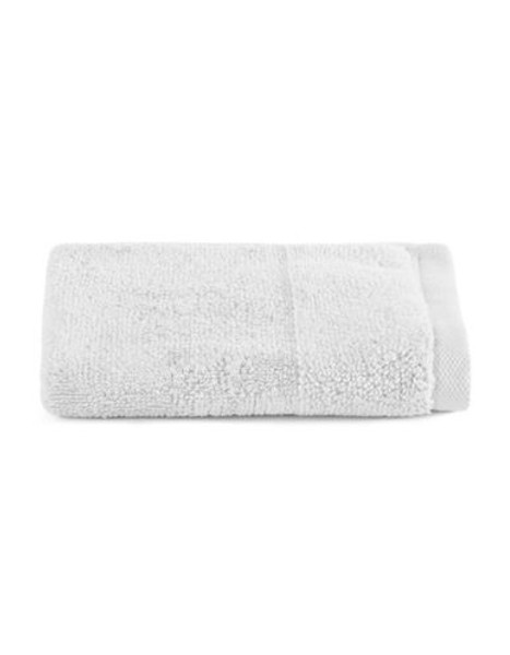 Distinctly Home Egyptian Wash Towel - White - Washcloth