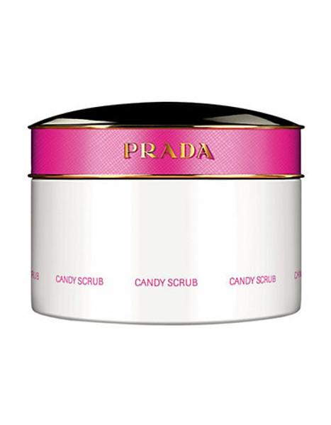 Prada Candy Body Scrub 200ml - No Colour