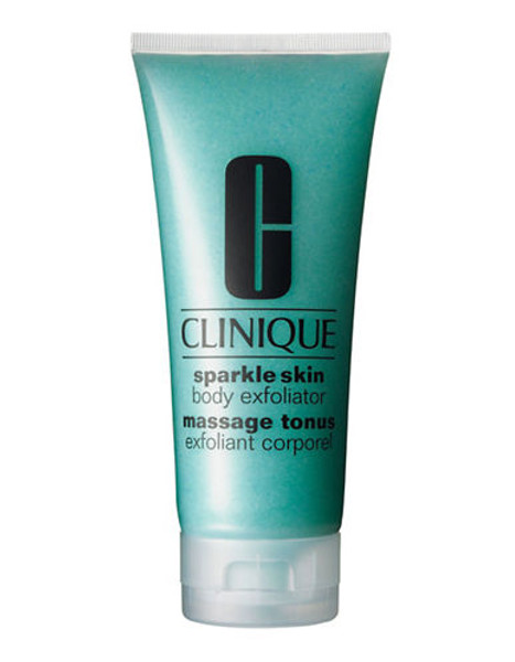 Clinique Sparkle Skin Body Exfoliator - No Colour