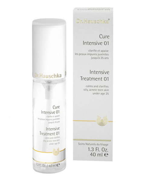 Dr. Hauschka Intensive Treatment 01 40 Ml - No Color - 40 ml