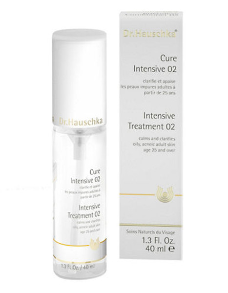 Dr. Hauschka Intensive Treatment 02 40 Ml - No Color - 40 ml