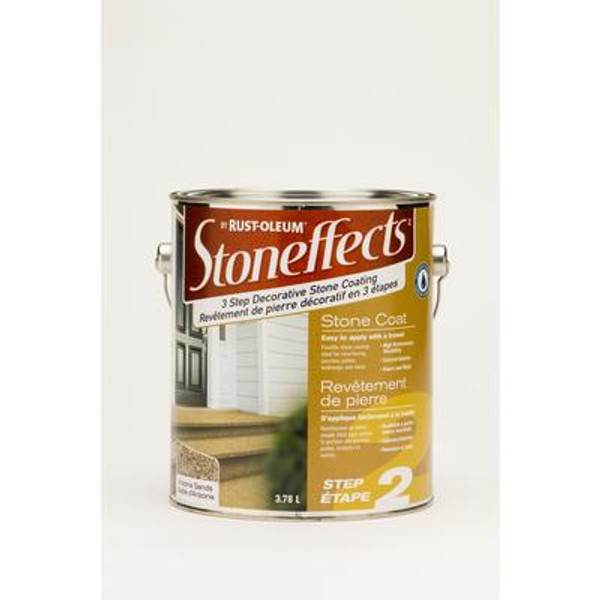 Stoneffects - Step 2 - Stone Coating - Arizona Sands (3.78L)