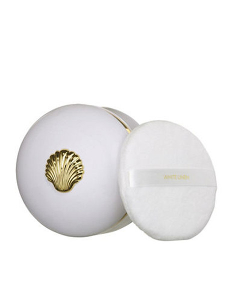 Estee Lauder White Linen Perfumed Body Powder (With Puff) - No Colour