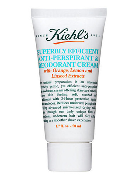 Kiehl'S Since 1851 Superbly Efficient Anti-Perspirant and Deodorant - 50 ml - No Colour - 50 ml