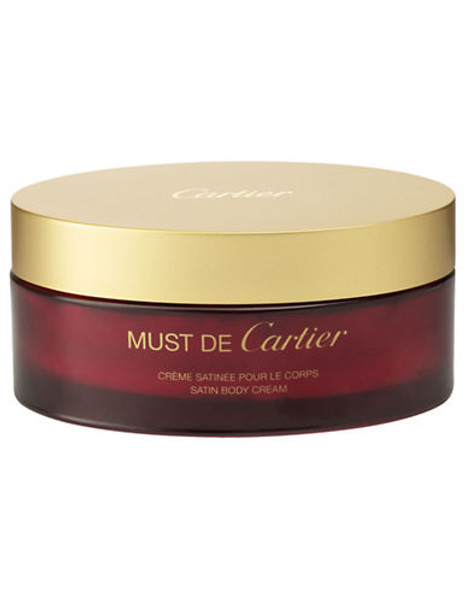 Cartier Must de Cartier Body Cream - No Colour - 200 ml